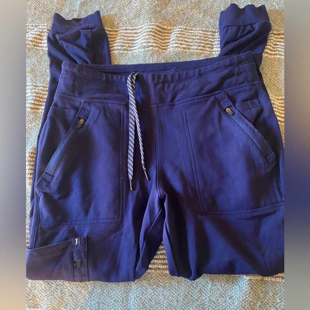 Jaanuu navy joggers small